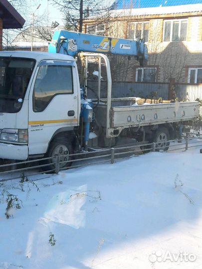 Услуга Автомобиль манипулятор, Фискарт