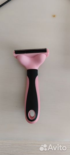 Дешеддер, расческа для кошек и собак