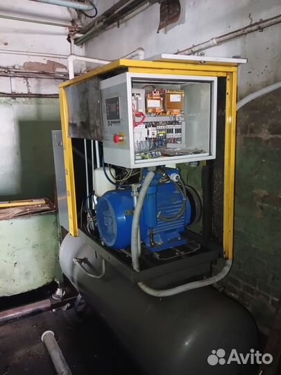 Компрессор винтовой