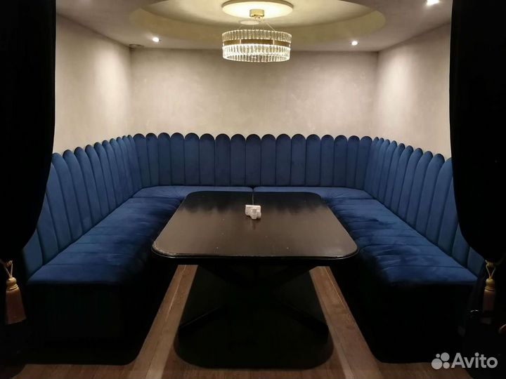 Ремонт диванов, кроватей, стульев. Перетяжка