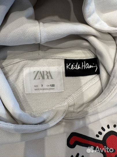 Худи Zara на мальчика