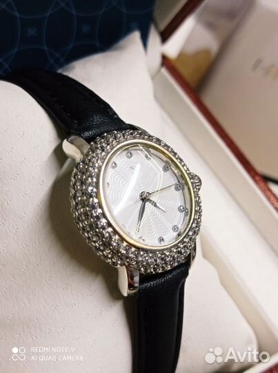 Серебряные часы Ника Lady 925