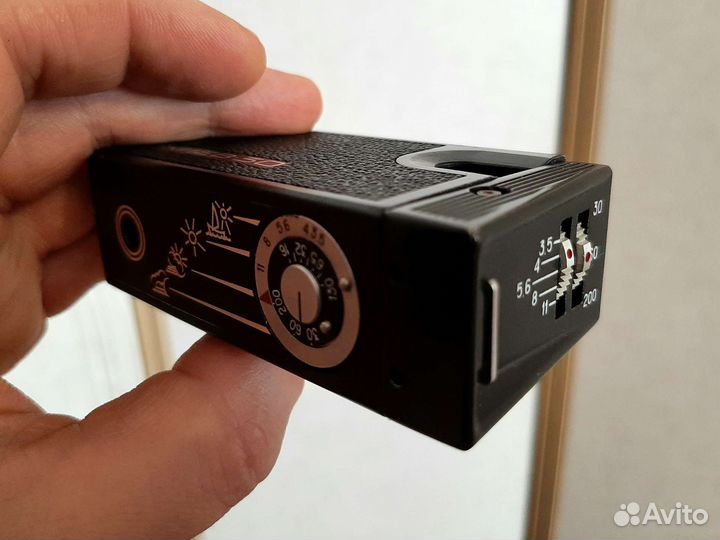 Фотоаппарат СССР 