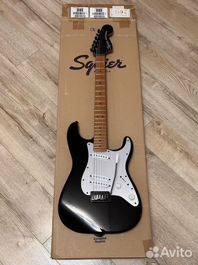 Fender Squier Stratocaster Contemporary