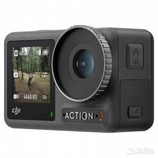 Экшн-камера DJI Osmo Action 3 Standard Combo