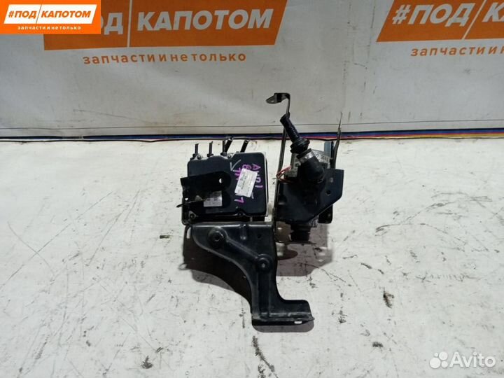 Блок ABS Audi A4 B7 2008 8E0910517