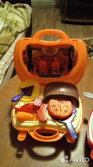 Игровой набор кухня