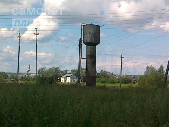 Участок 2,9 га (СНТ, ДНП)