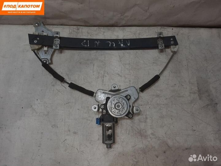 Стеклоподъемник передний правый Chevrolet Lacetti