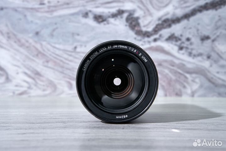 Объектив Canon EF 24-70 f/2.8 L II USM