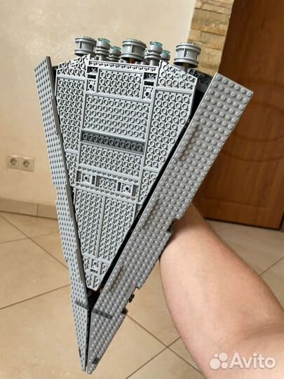 Lego star wars 75055