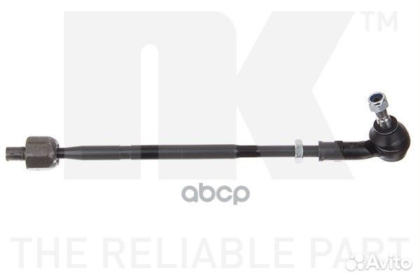 5004773 тяга рулевая с наконечником правая VW