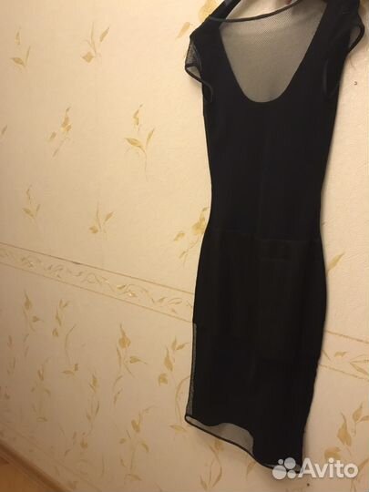 Платье вечернее