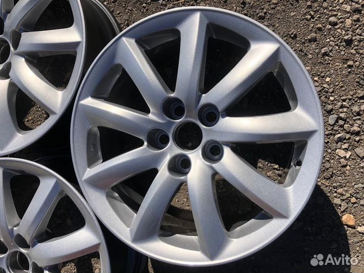 Диски тойота, лексус оригинал, р18 5*114.3