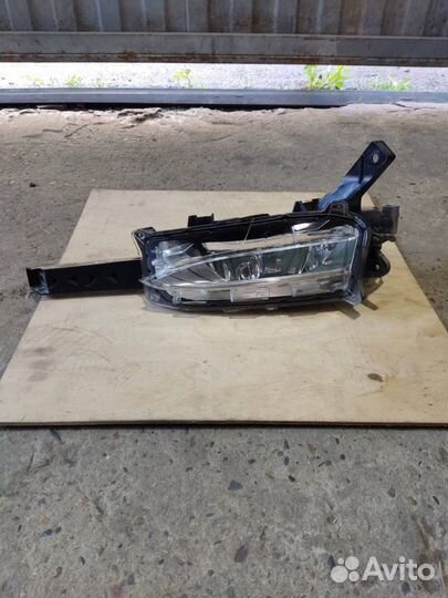 Птф левый Lexus Nx I