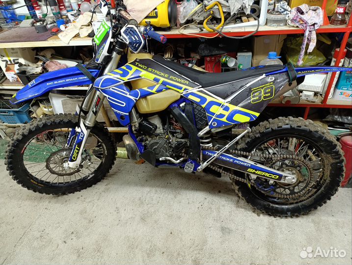 Sherco se 300