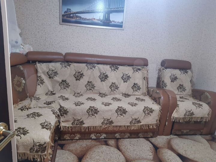 Дом 50 м² на участке 3,3 сот.