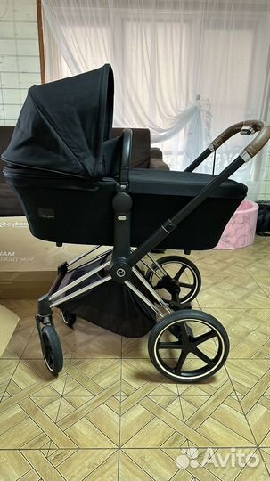 Коляска cybex priam light 2 в 1