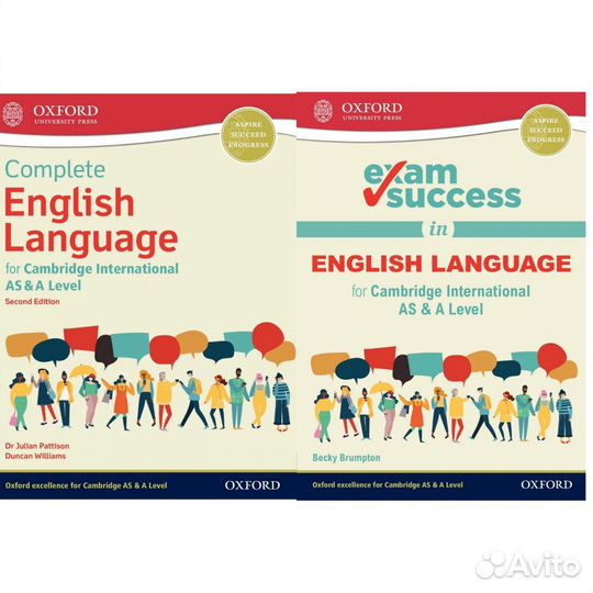 Complete english language for Cambridge