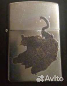 Зажигалка zippo