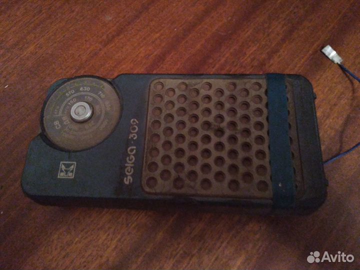 Радиоприемники СССР