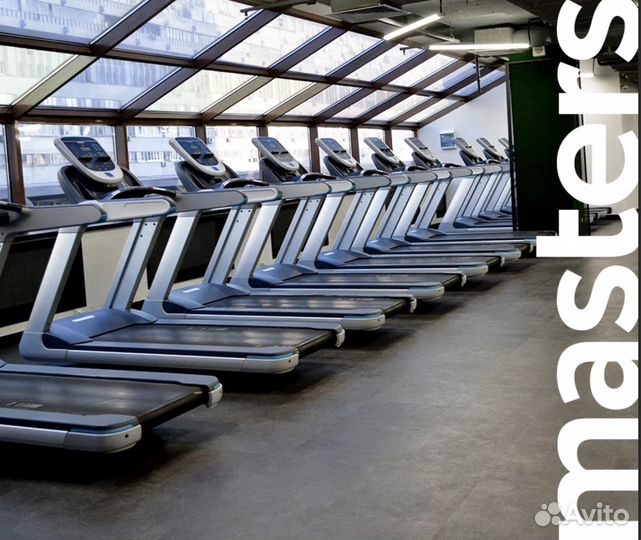 Абонемент в фитнес клуб masters Ереван Плаза