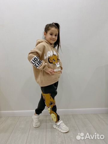 Спортивный костюм zara