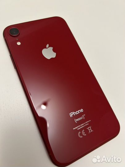 iPhone Xr, 64 ГБ