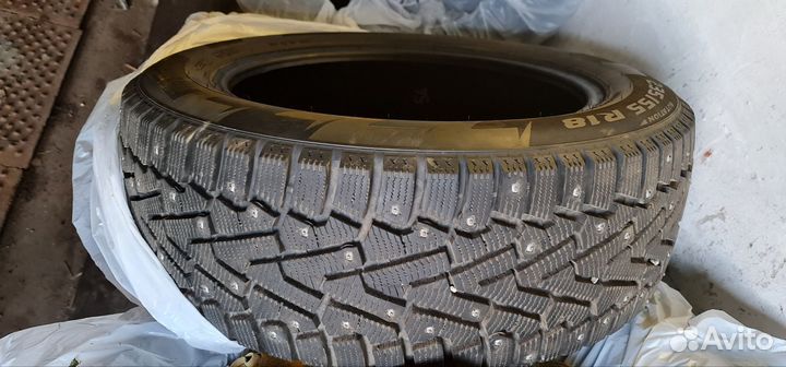 Pirelli Ice Zero 235/55 R18