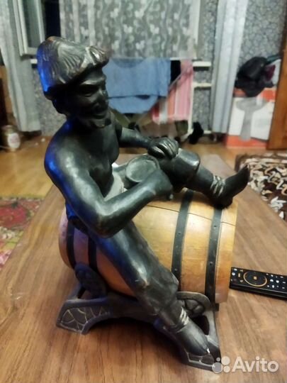 Каслинское литье, медьссср