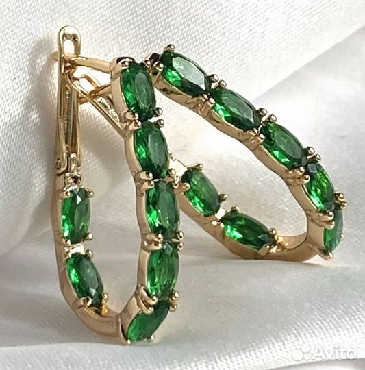 Серьг тренд. Новые