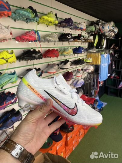 Nike air zoom бутсы