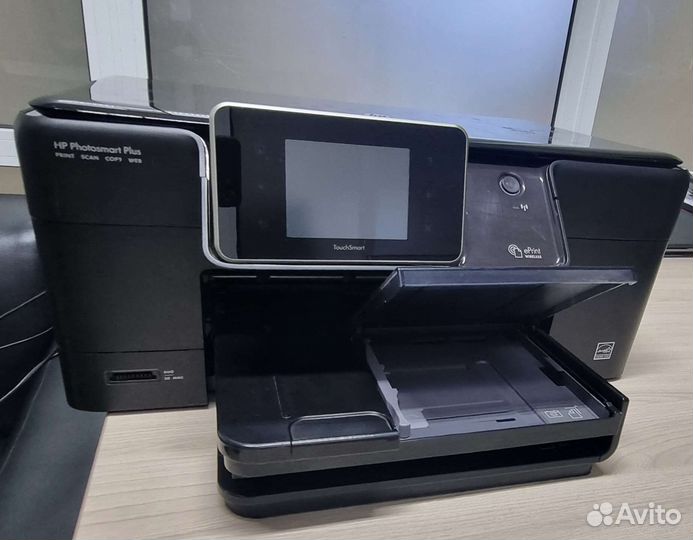 Принтер hp photosmart plus b210a