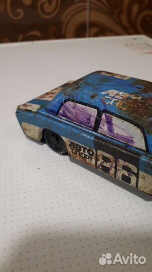 Машинка игрушка