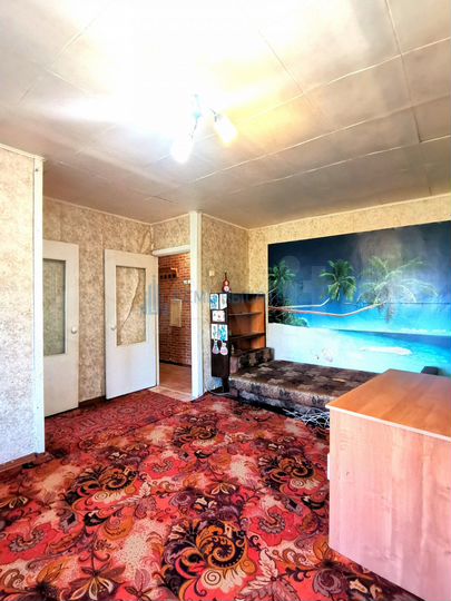 2-к. квартира, 43,3 м², 4/5 эт.