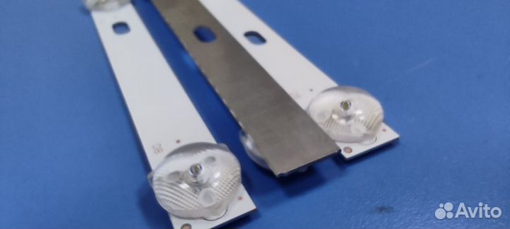 0131 Светодиодная подсветка JS-D-JP395DM-A81EC