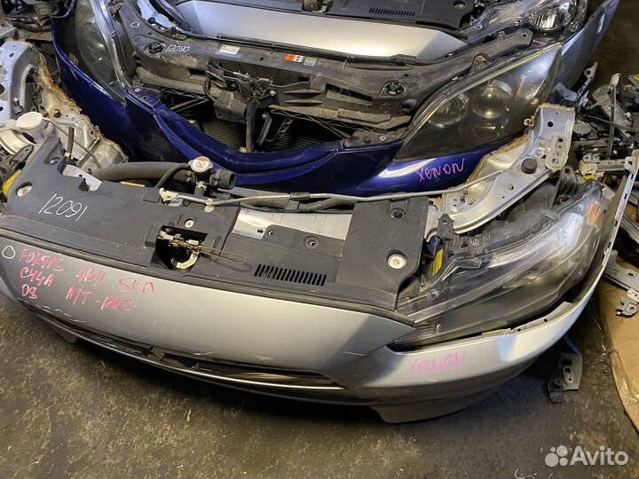 Ноускат Mitsubishi Lancer 10