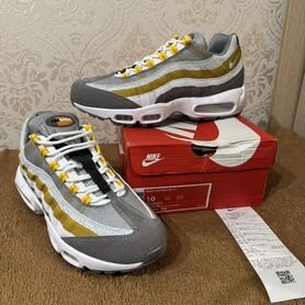 Nike Air Max 95 Кроссовки Оригинал White grey