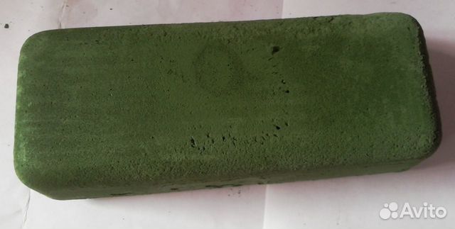 Полировочная паста