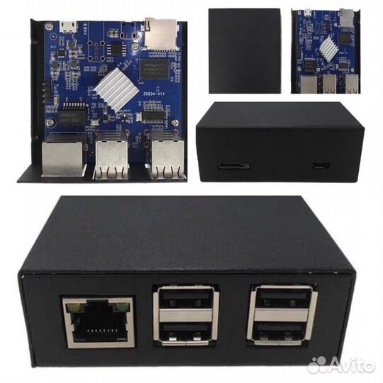 Raspberry canaan avalon малинка новая