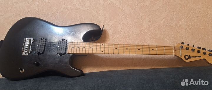 Электрогитара