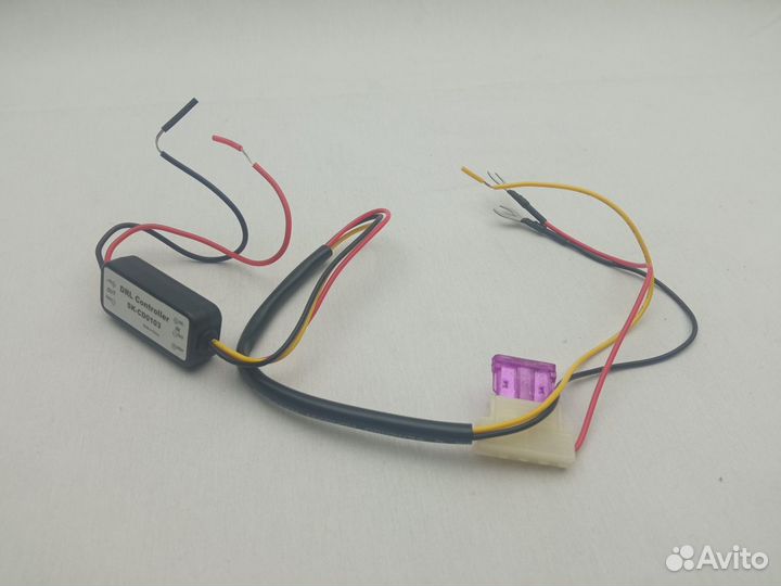 DRL контроллер