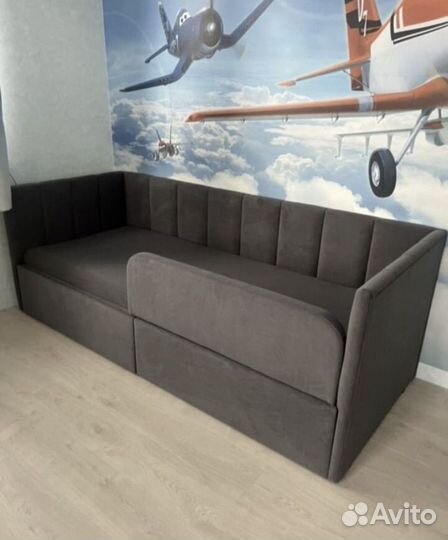 Диван кровать для ребенка подростка мягкая