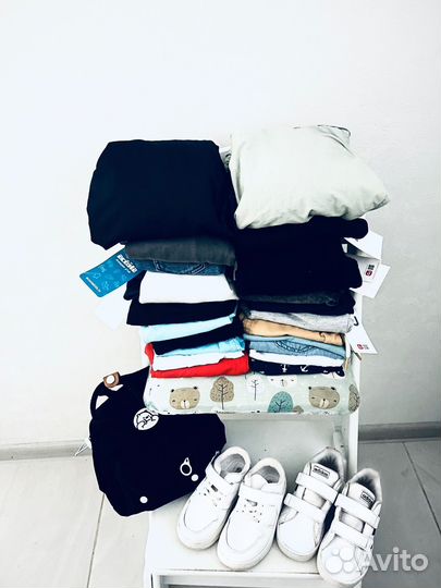 Вещи на мальчика 92/98