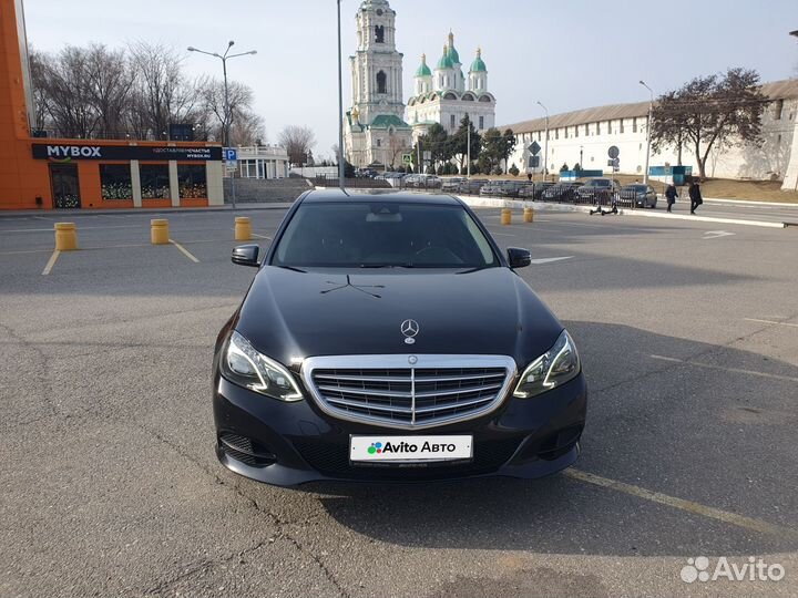 Mercedes-Benz E-класс 2.0 AT, 2013, 164 000 км