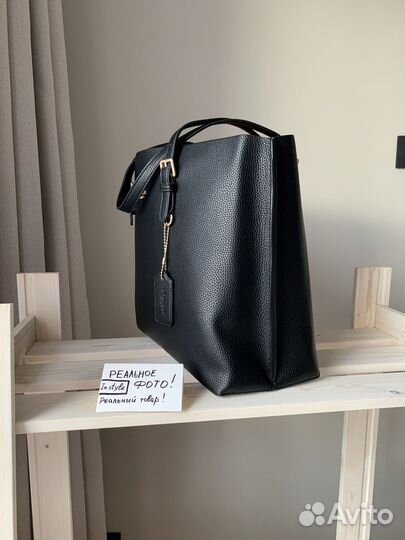 Сумка шопер coach