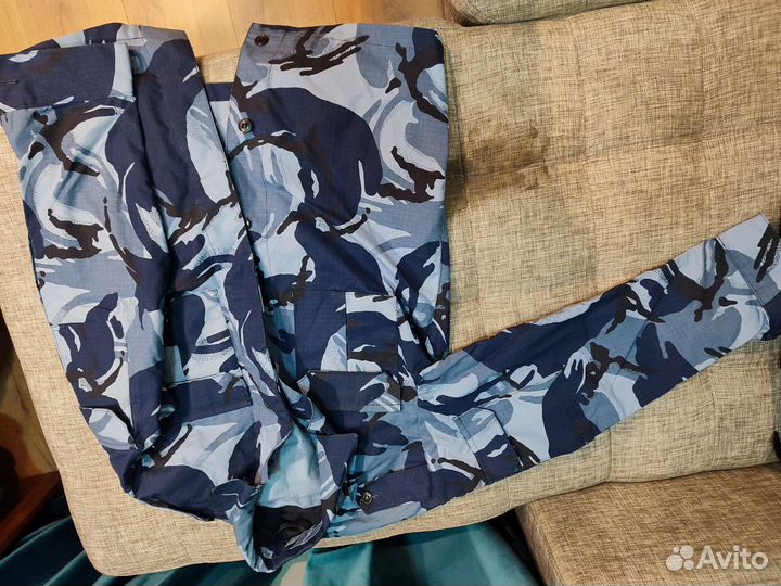 Камуфляжный костюм