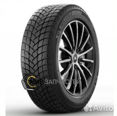 Michelin X-Ice Snow 215/45 R17 91H