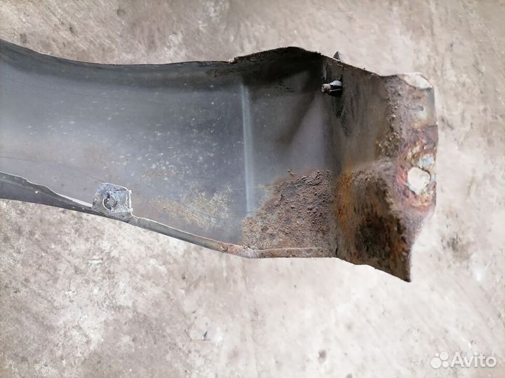 Крыло переднее Opel Vectra A 1988-1995