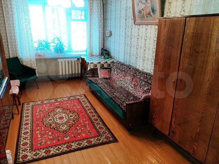 2-к. квартира, 44 м², 3/5 эт.